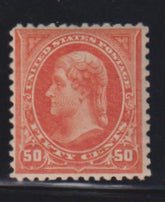 US Bureau and Regular Issues #260 Mint\LH F - VF